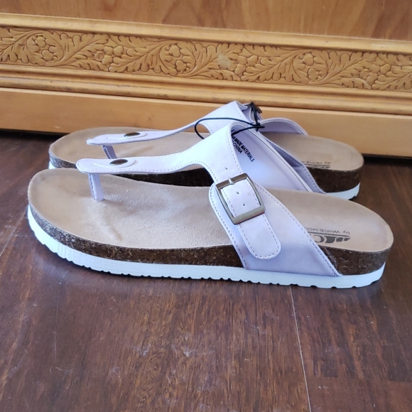 LAST ONE NWOT Cliffs by White Mountain Sandals🌻 - Picture 3 of 6